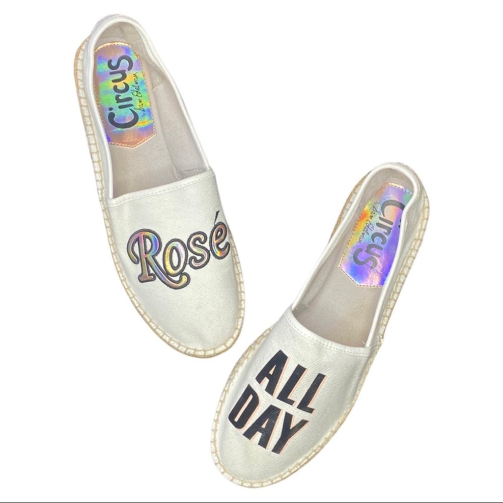 Circus by Sam Edelman “Rose’ All Day” Flats